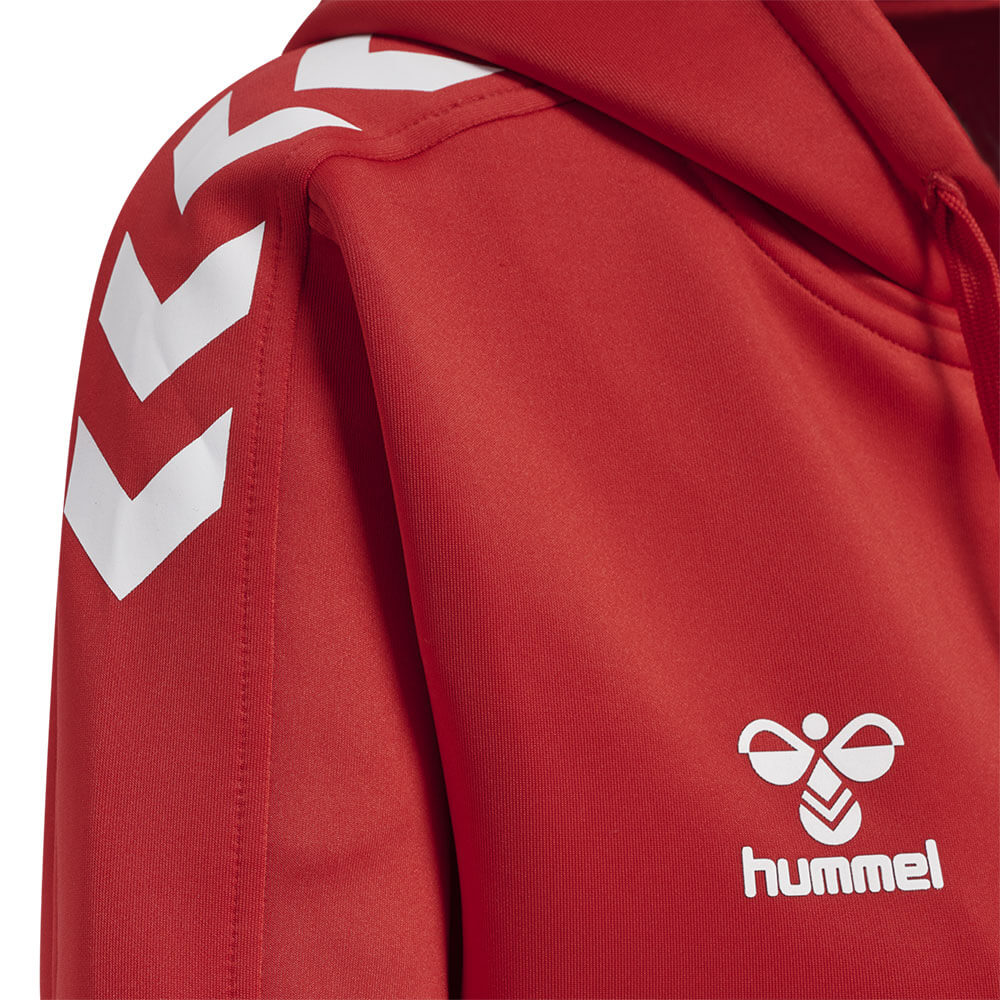 Hummel Core XK Poly Zip Hood Sweat Damen