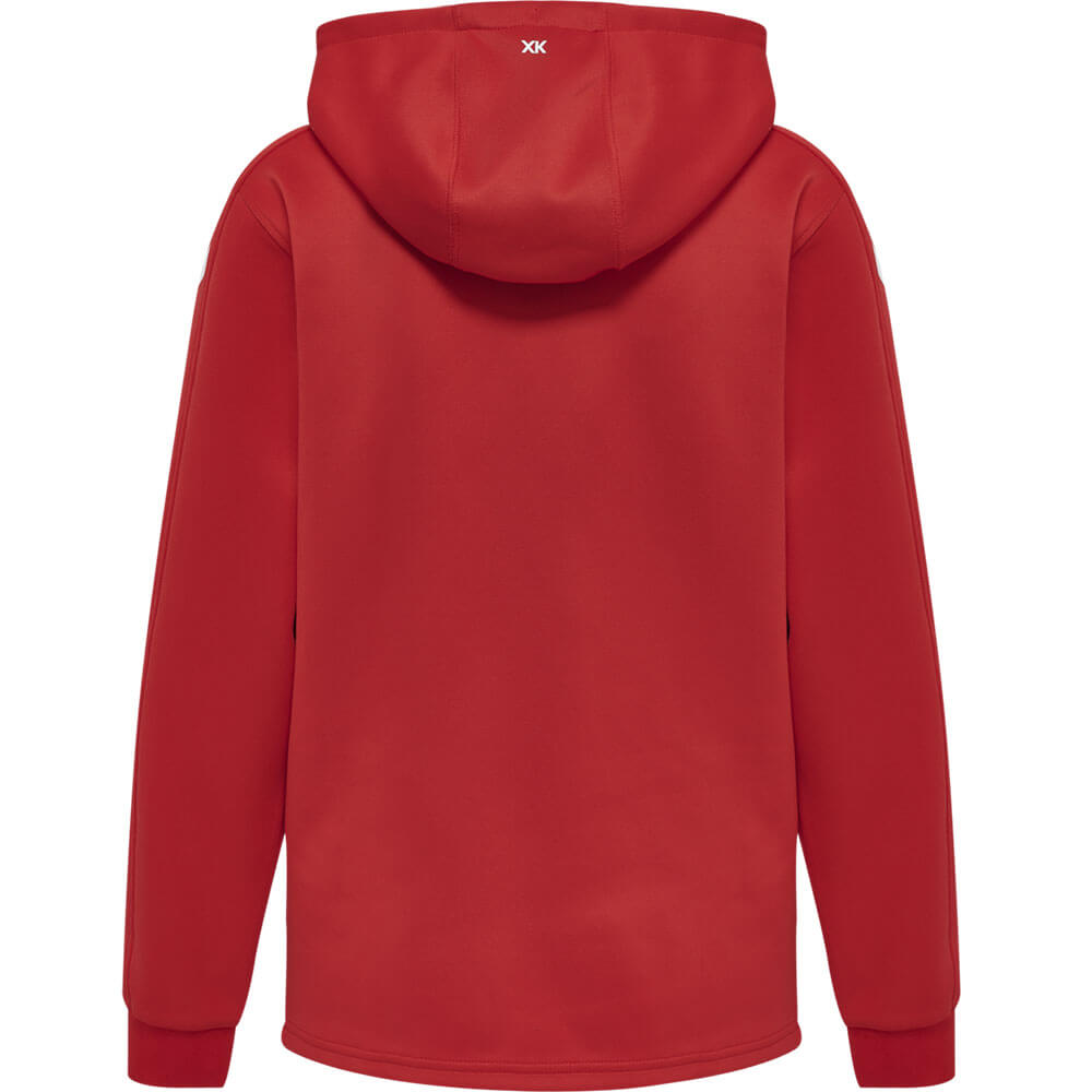 Hummel Core XK Poly Zip Hood Sweat Damen