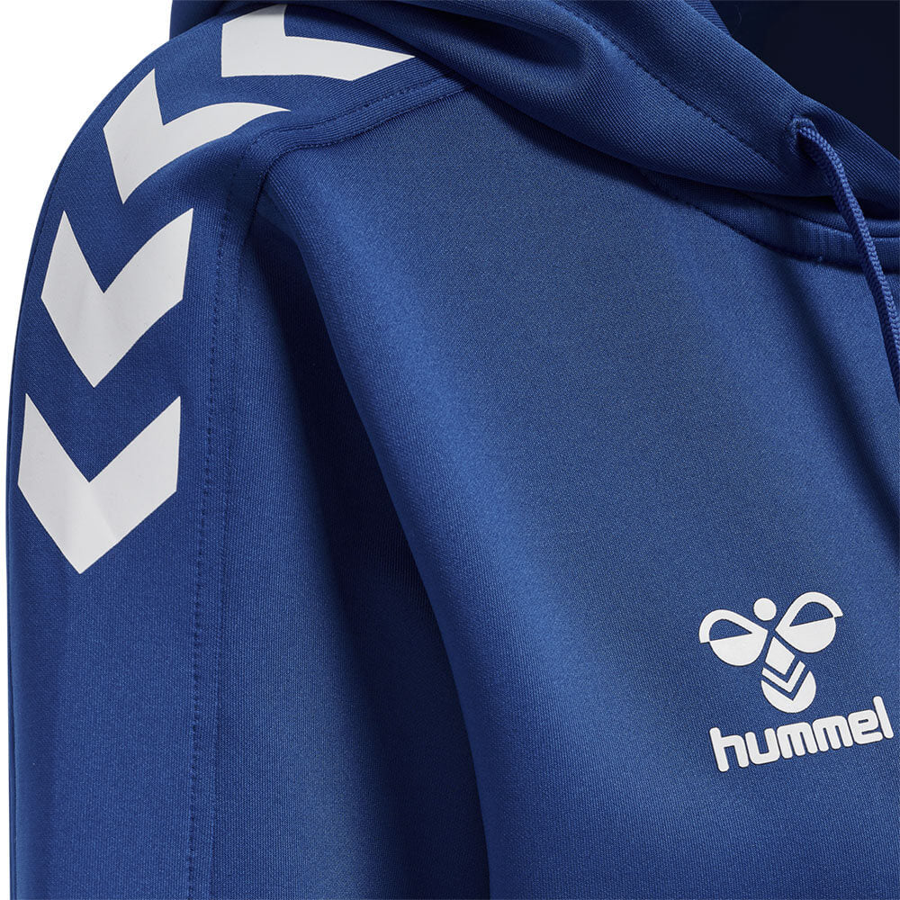 Hummel Core XK Poly Zip Hood Sweat Damen