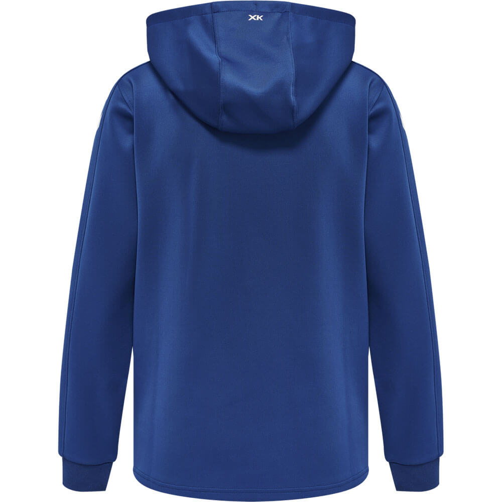 Hummel Core XK Poly Zip Hood Sweat Damen