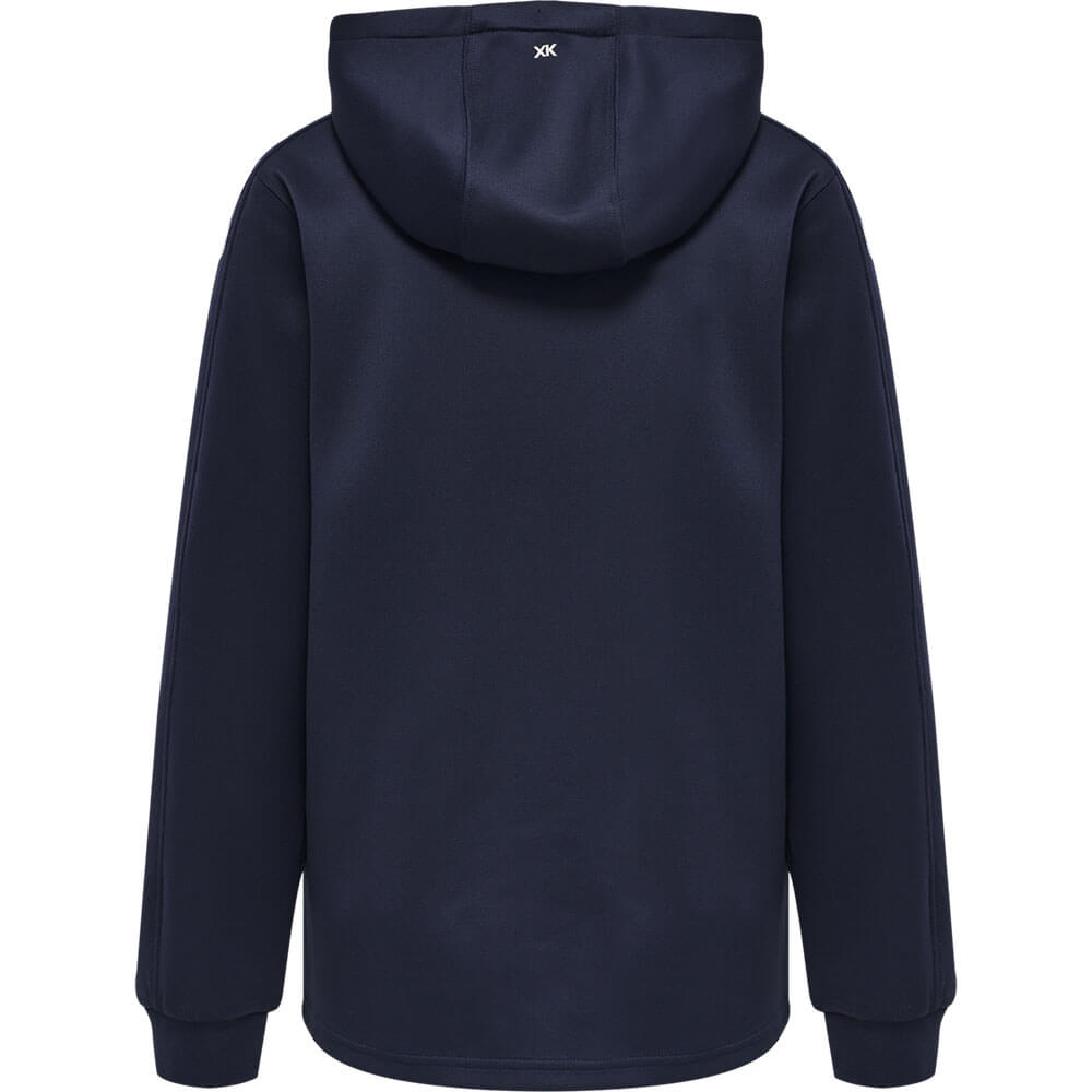 Hummel Core XK Poly Zip Hood Sweat Damen