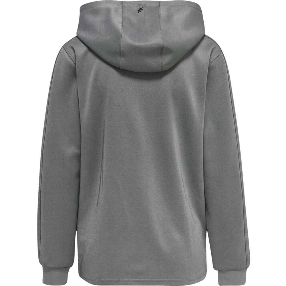 Hummel Core XK Poly Zip Hood Sweat Damen