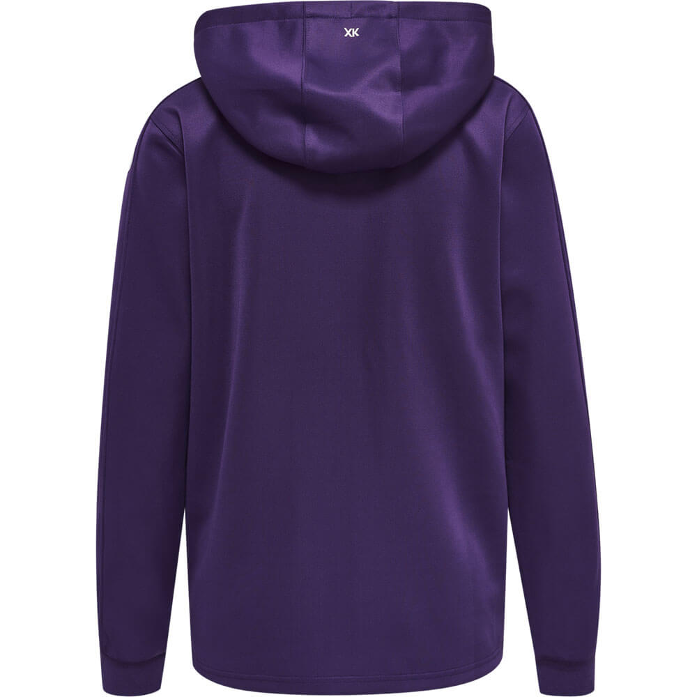 Hummel Core XK Poly Zip Hood Sweat Damen