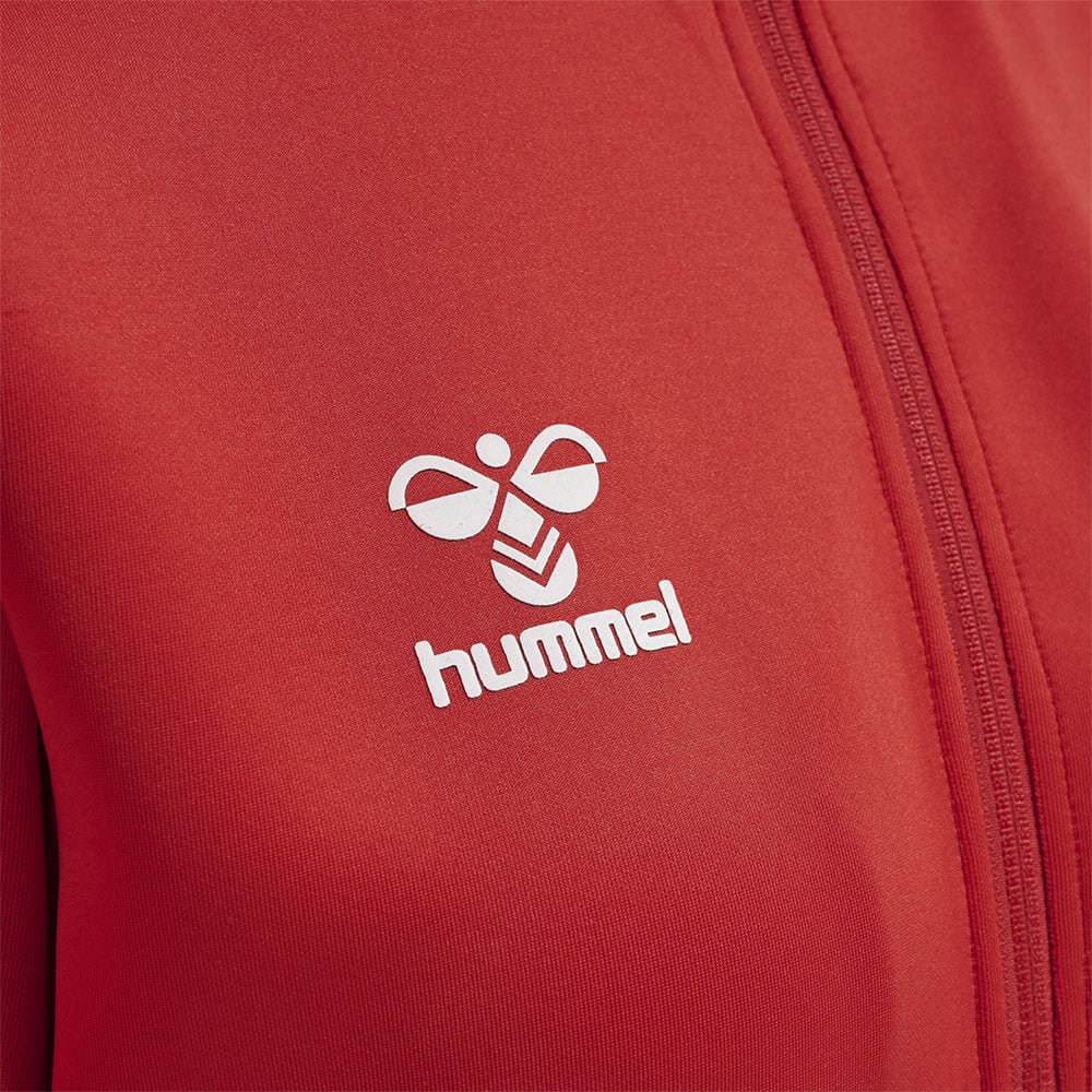 Hummel Core XK Poly Zip Sweat Damen