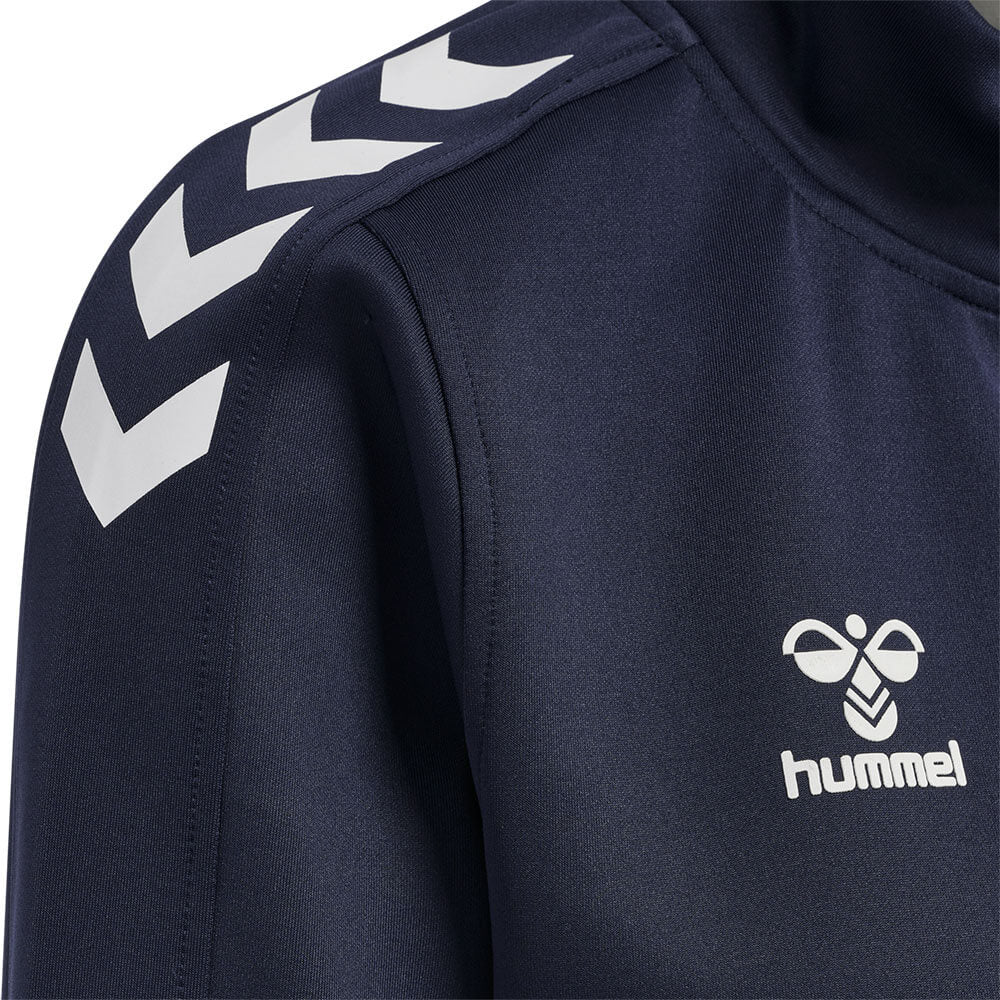 Hummel Core XK Poly Zip Sweat Damen