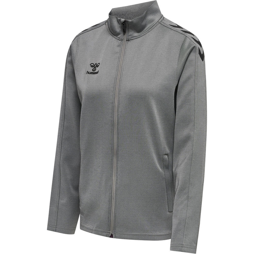 Hummel Core XK Poly Zip Sweat Damen