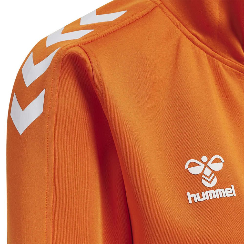 Hummel Core XK Poly Zip Sweat Damen