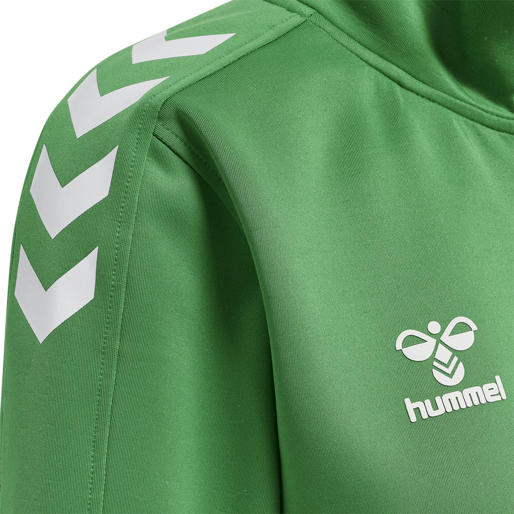 Hummel Core XK Poly Zip Sweat Damen