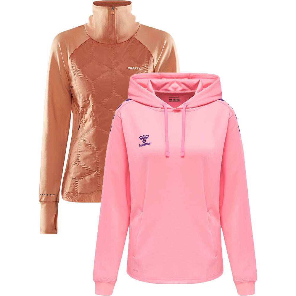 Glücksritter LA-Shirt Damen