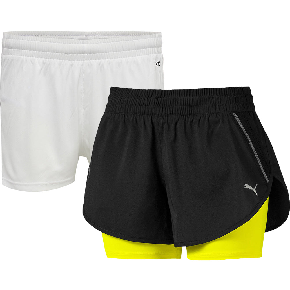 Glücksritter Short Damen