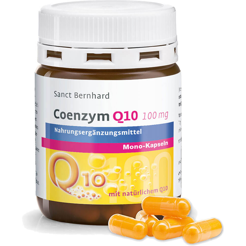 Sanct Bernhard Coenzym Q10