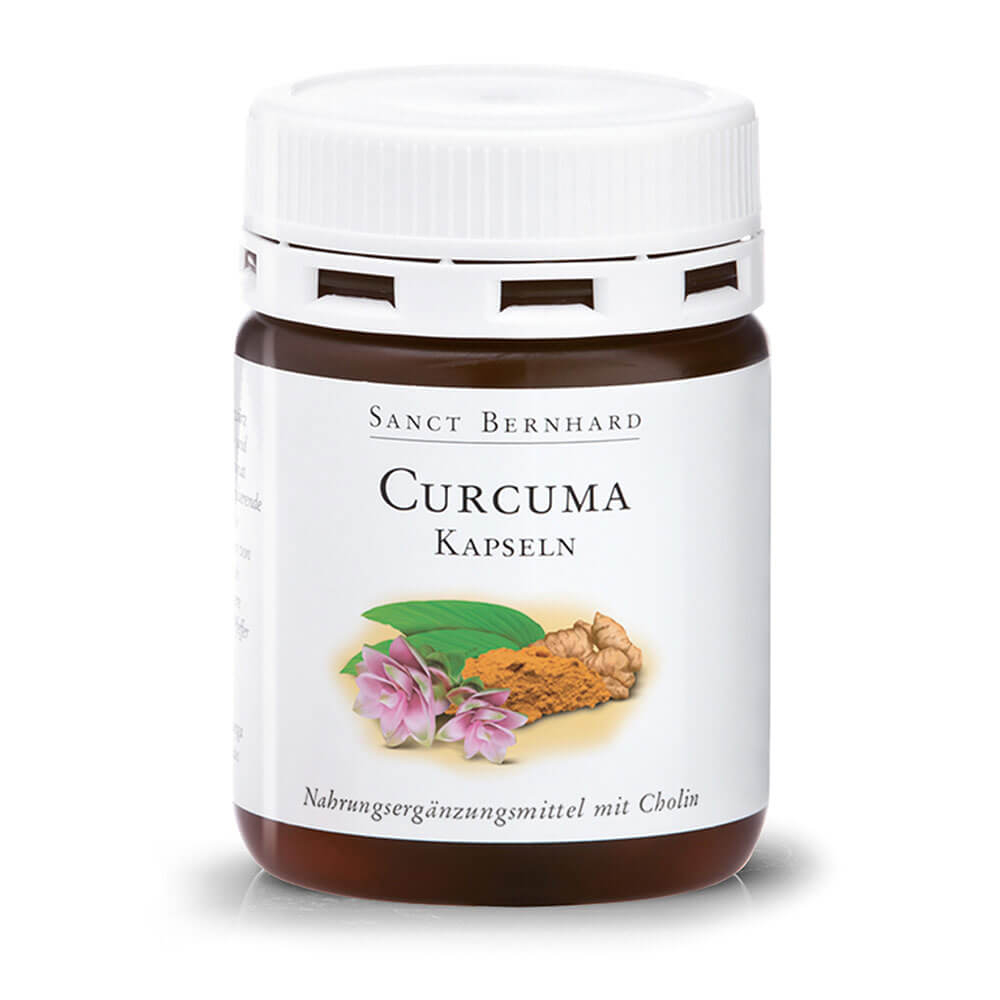 Sanct Bernhard Curcuma