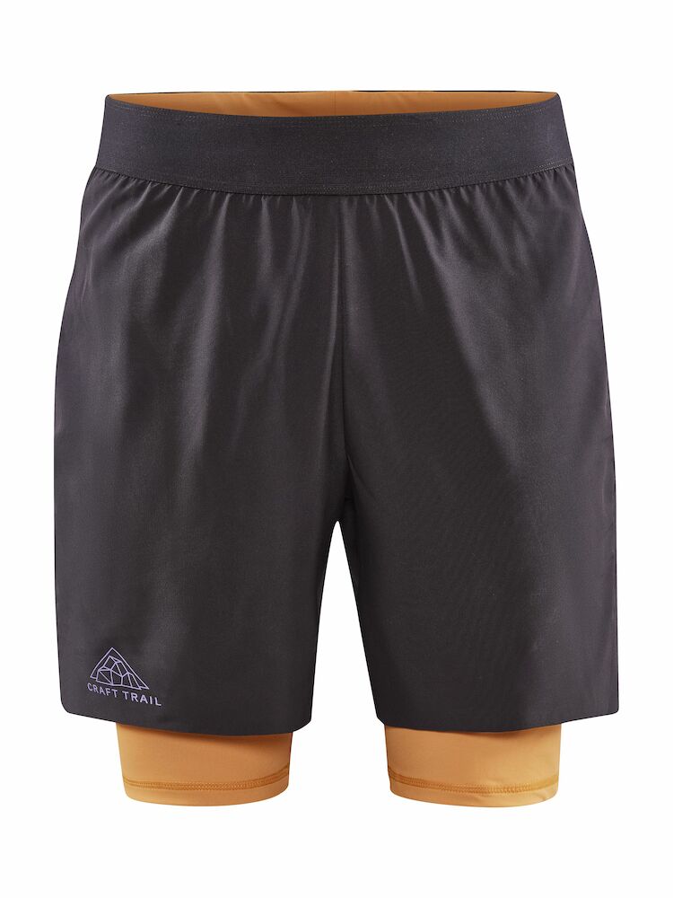 Craft Pro Trail 2in1 Short Herren