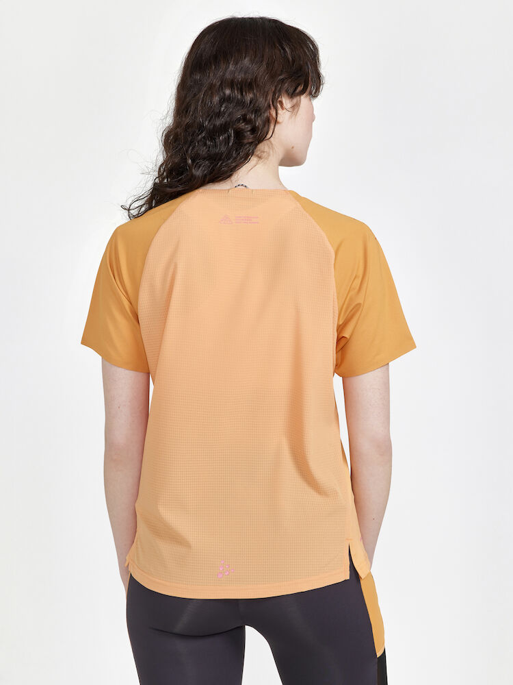 Craft Pro Trail SS Tee Damen
