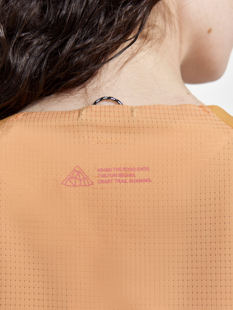 Craft Pro Trail SS Tee Damen