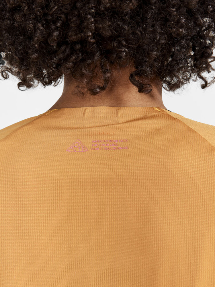 Craft Pro Trail Wind LS Tee Damen