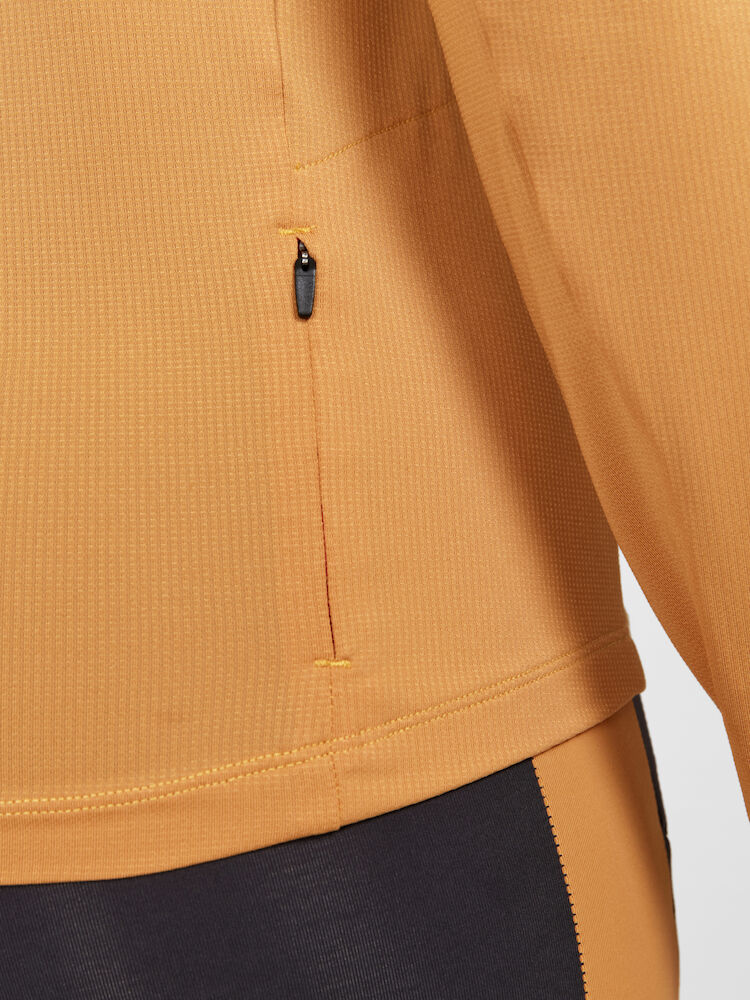 Craft Pro Trail Wind LS Tee Damen