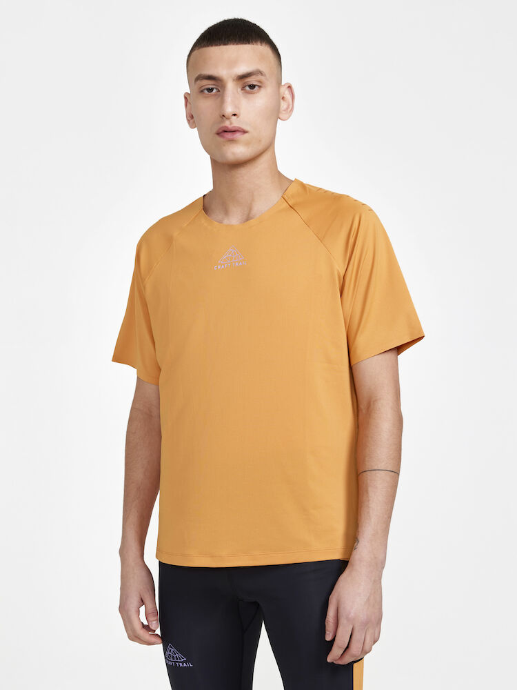 Craft Pro Trail SS Tee Herren