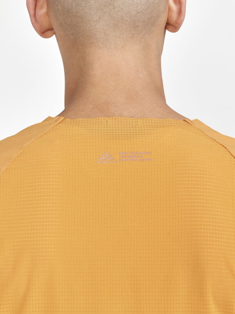 Craft Pro Trail SS Tee Herren