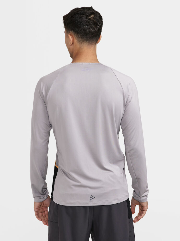 Craft Pro Trail Wind LS Tee Herren