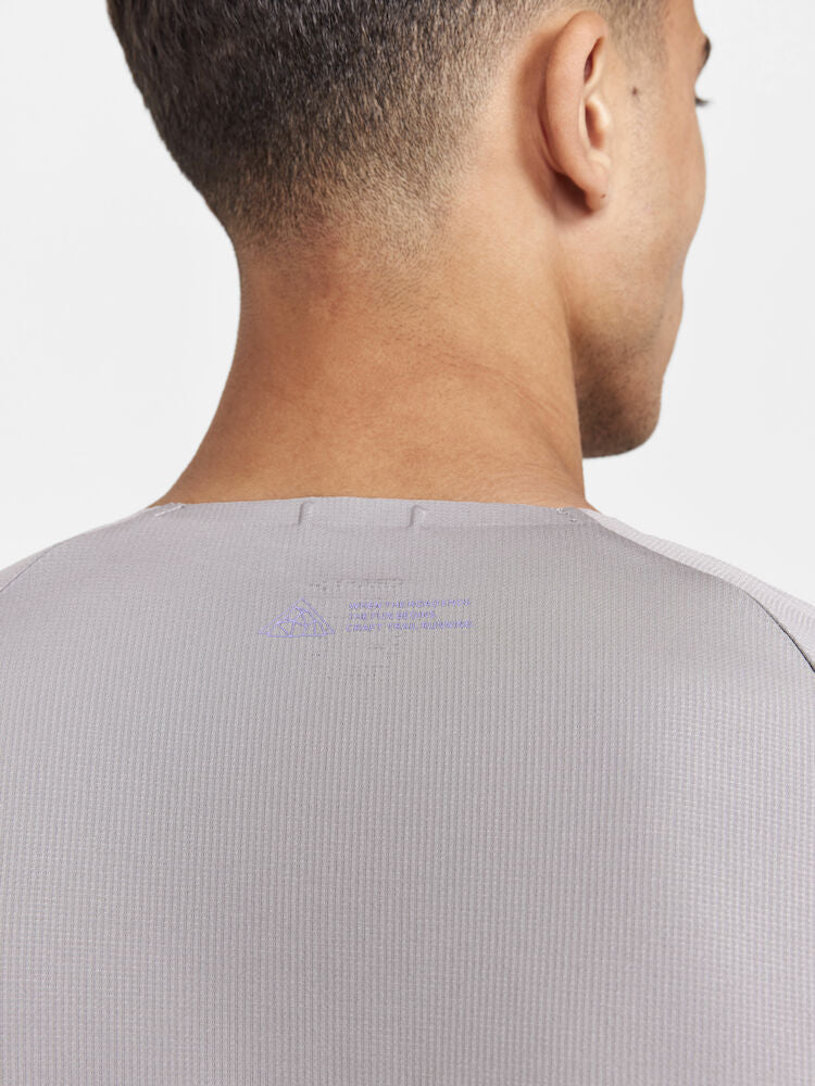 Craft Pro Trail Wind LS Tee Herren
