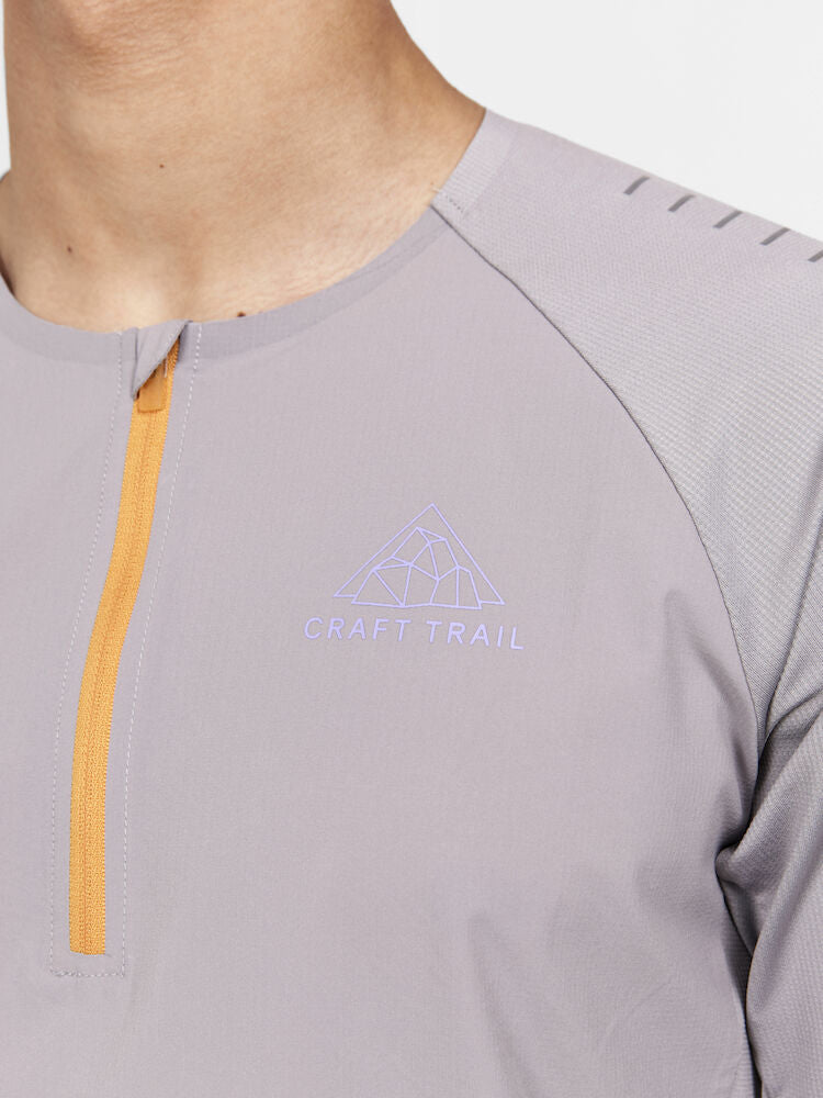 Craft Pro Trail Wind LS Tee Herren