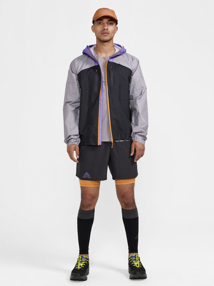 Craft Pro Trail Wind LS Tee Herren