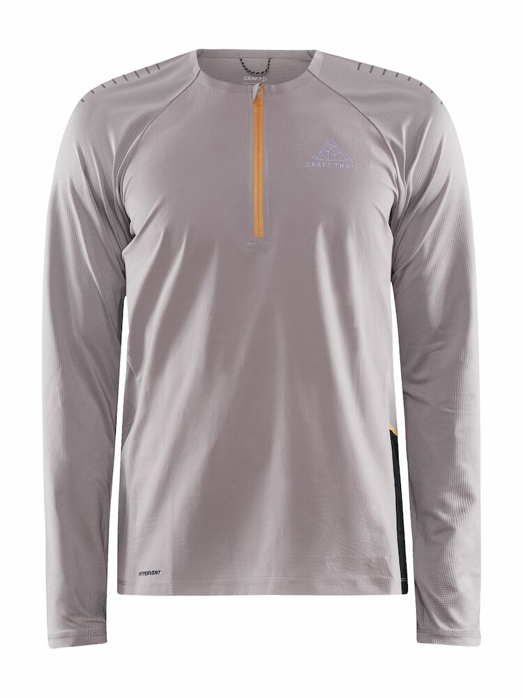 Craft Pro Trail Wind LS Tee Herren