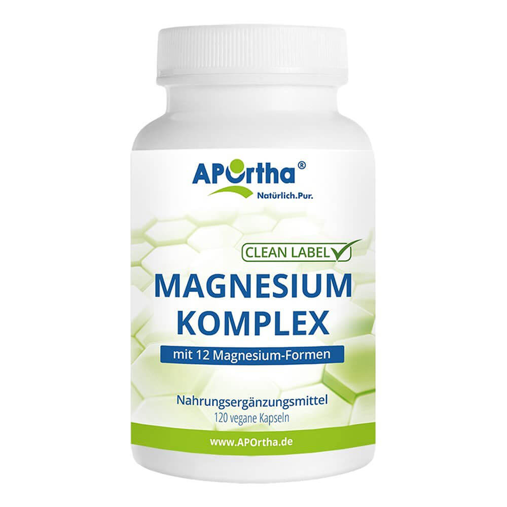 Aportha Magnesium Komplex