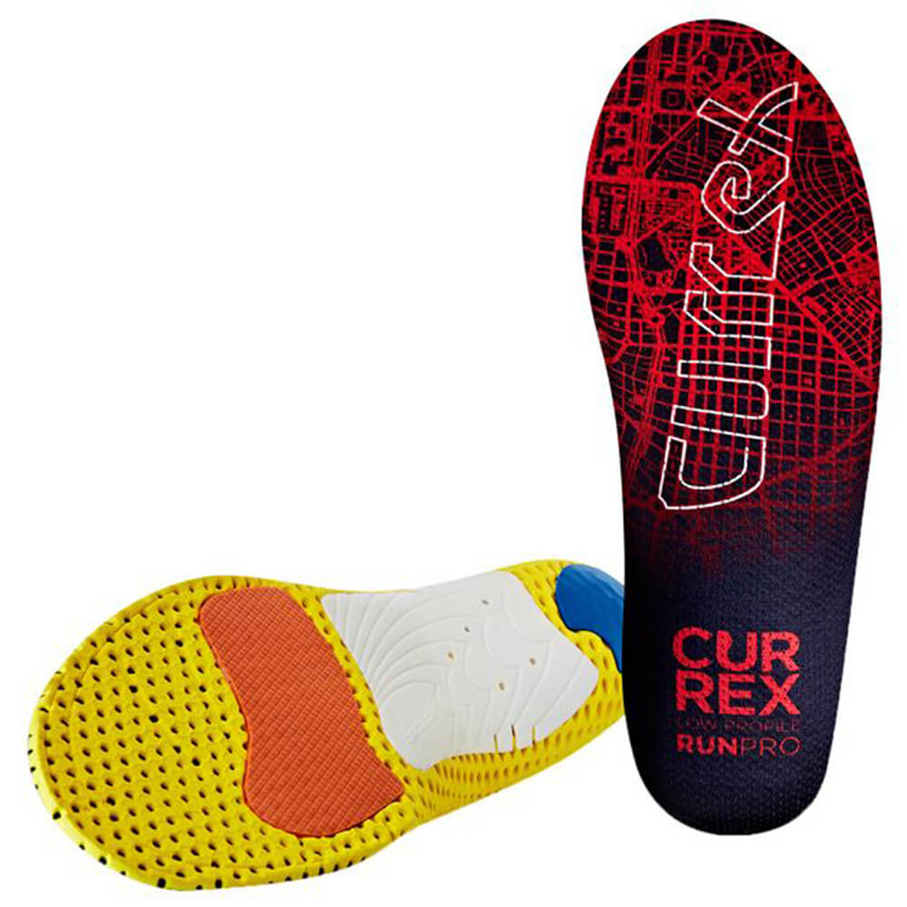 Currex RunPro Low Einlegesohle