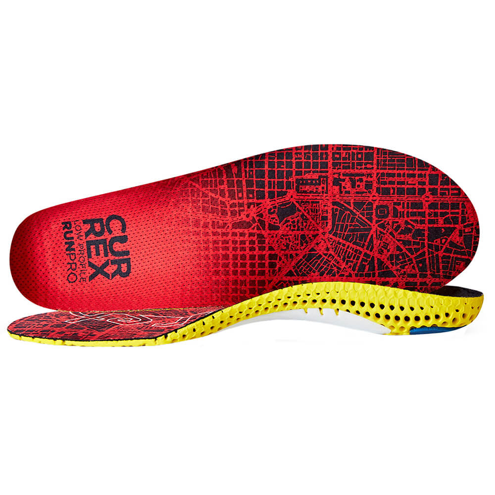 Currex RunPro Low Einlegesohle