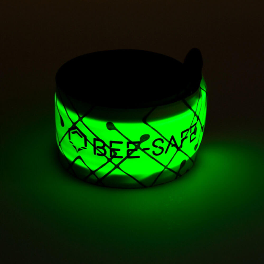 Bee Safe Led Click Band USB