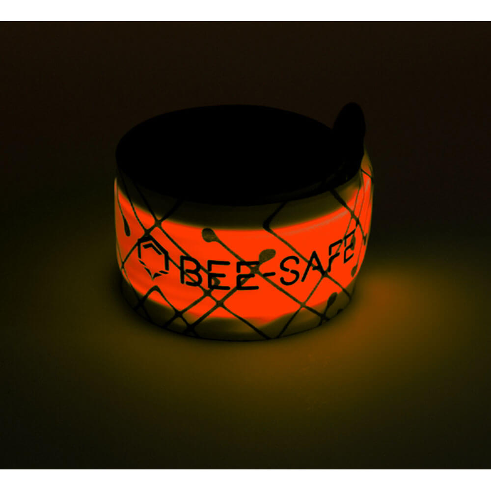 Bee Safe Led Click Band USB
