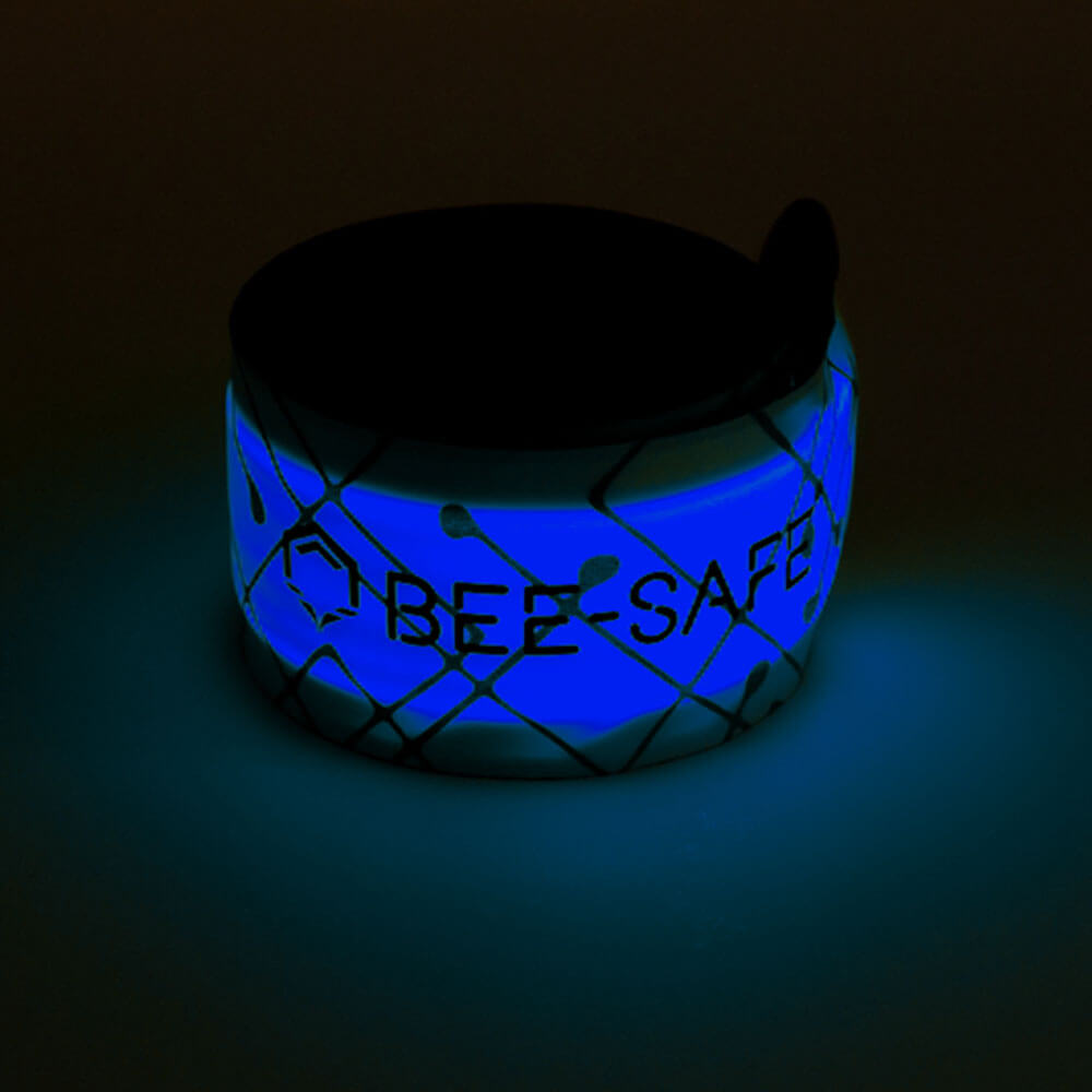 Bee Safe Led Click Band USB