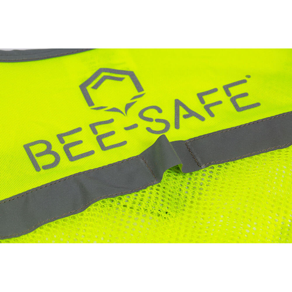 Bee Safe Reflektierende Weste Tech