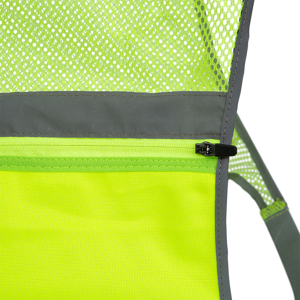 Bee Safe Reflektierende Weste Tech