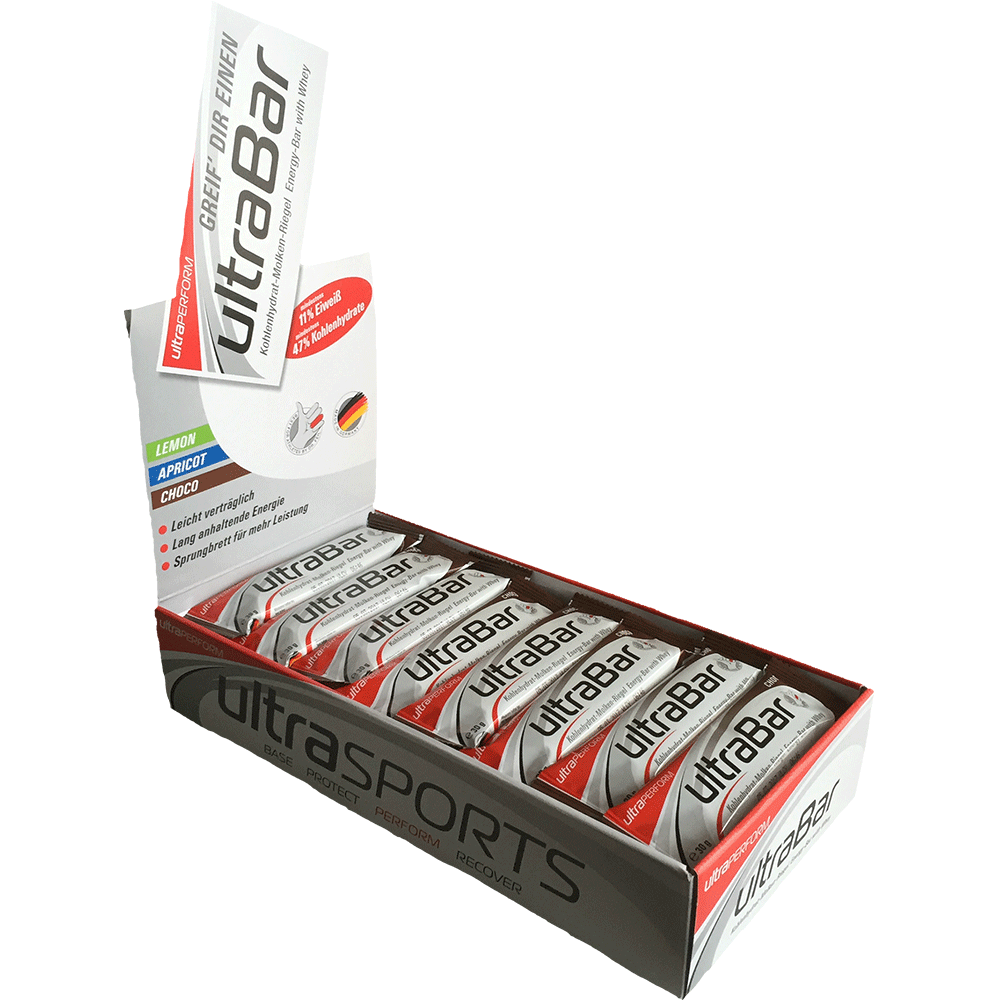 Ultra Sports Ultra Bar Riegel