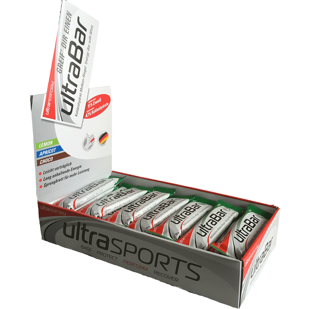 Ultra Sports Ultra Bar Riegel