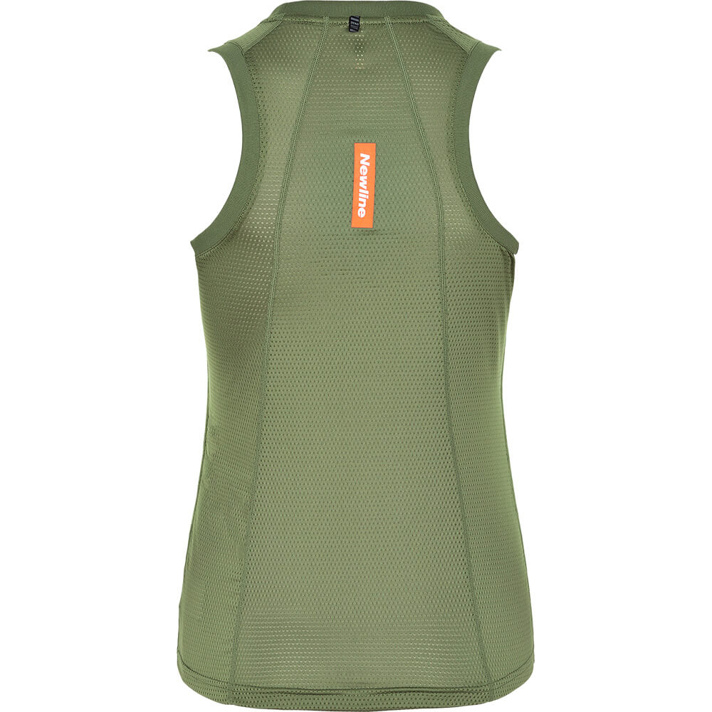 Newline Black Tank Damen