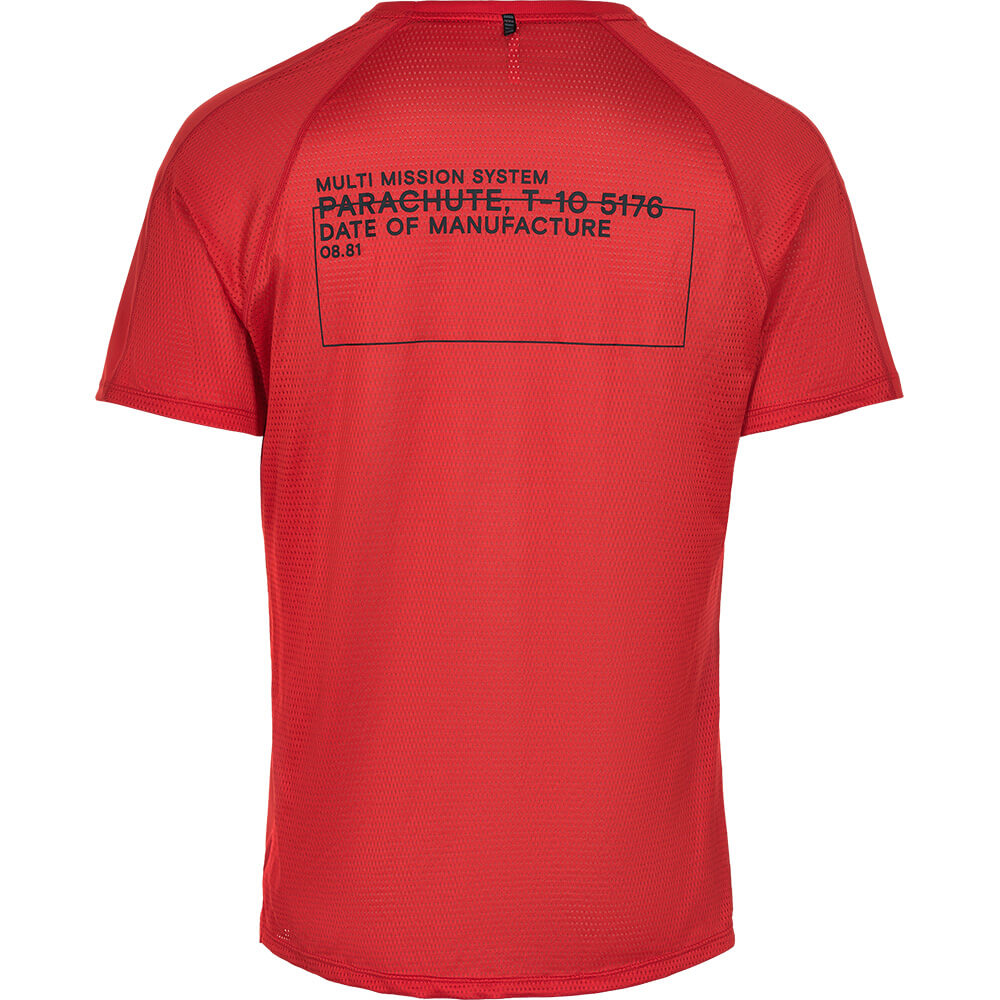 Newline Black Tee Herren