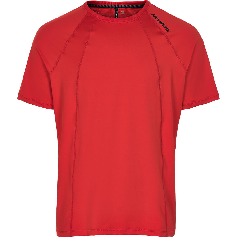 Newline Black Tee Herren