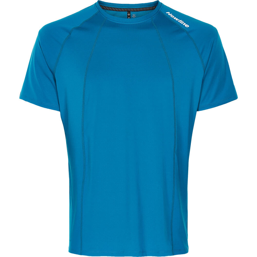 Newline Black Tee Herren