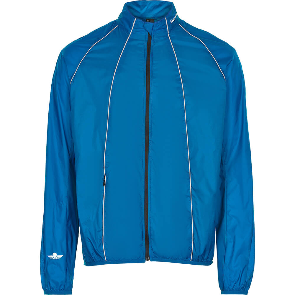 Newline Black Windshield Jacke Herren