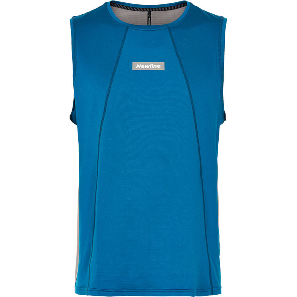 Newline Black Tank Herren