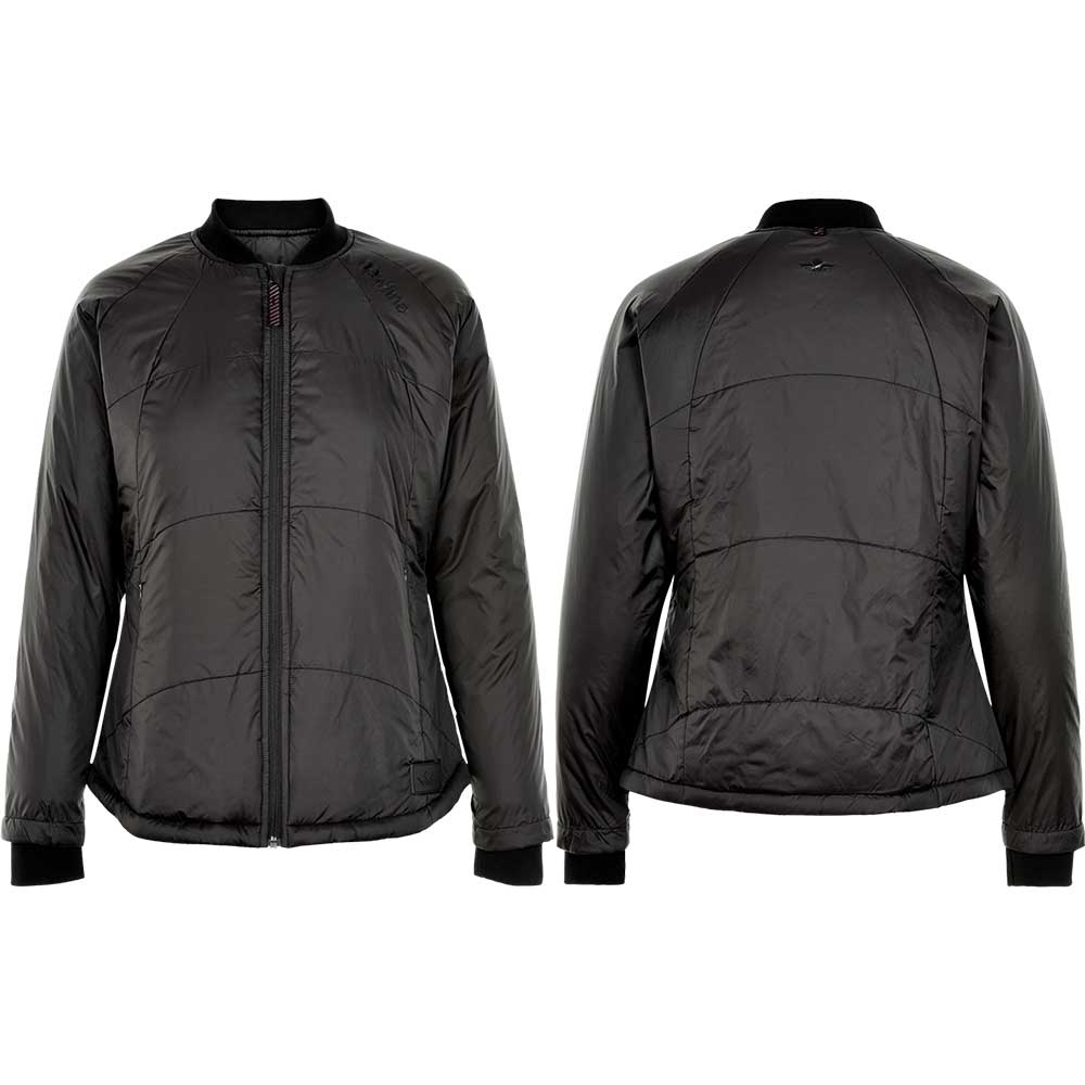 Newline Black Striker Jacke Damen