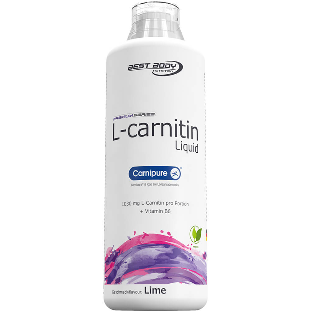 Best Body Nutrition L-Carnitin Liquid