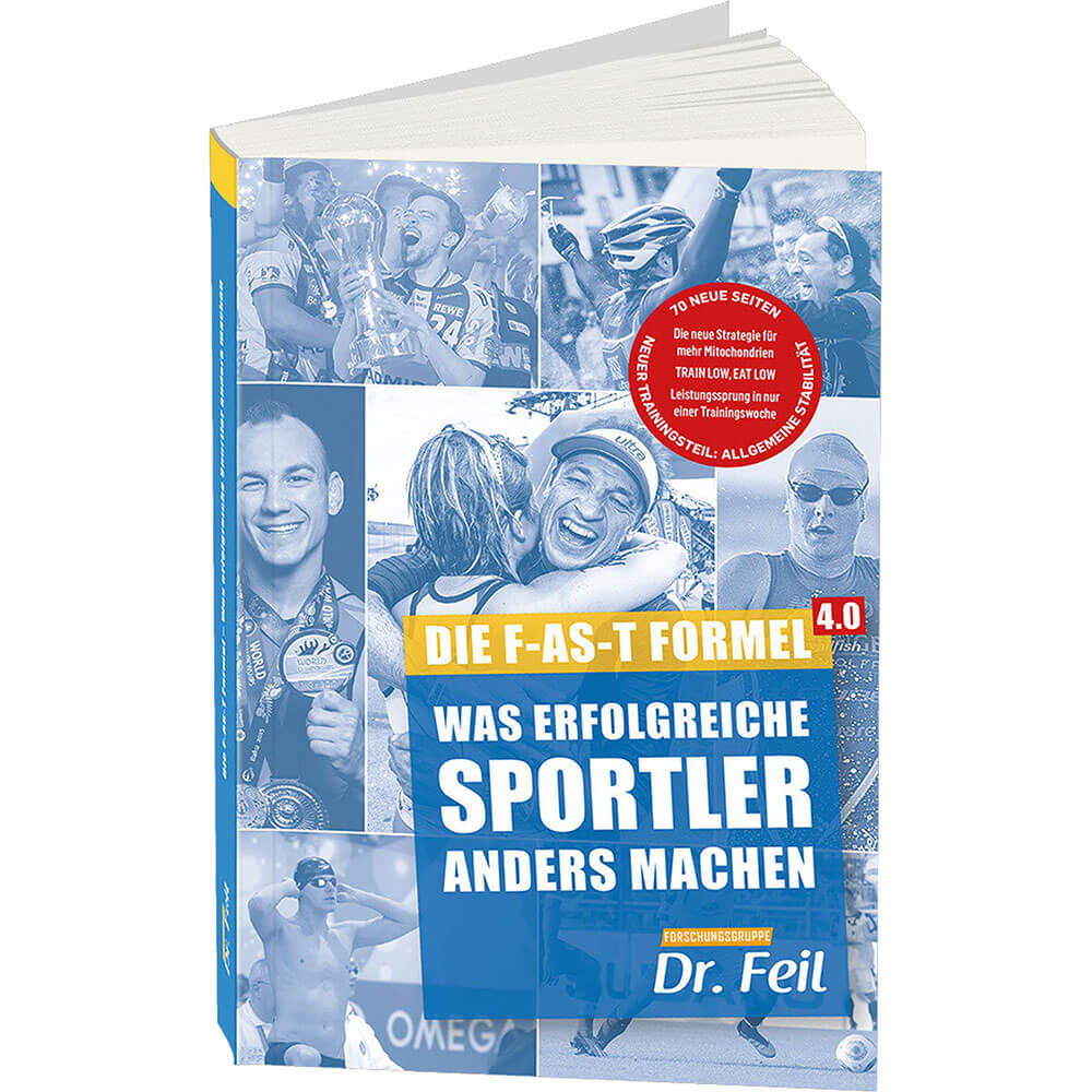 Die F-AS-T- Formel 4.0 - Was erfolgreiche Sportler anders machen