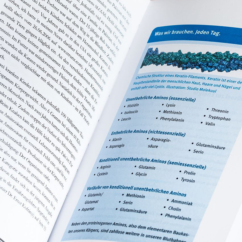 Die Amino-Revolution