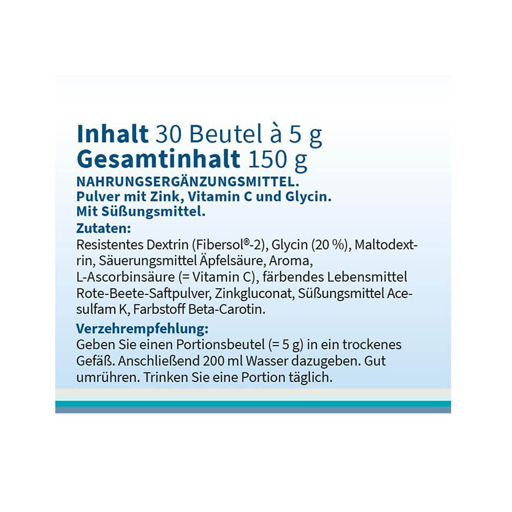 Forever Young Zink Vital (30 Sticks)