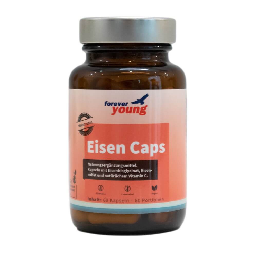 Forever Young Eisen Caps